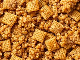 Salted Caramel Crackle