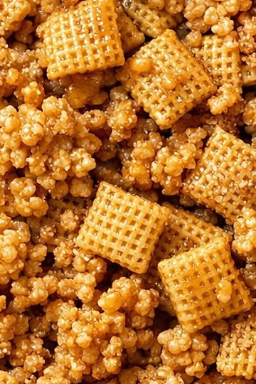 Salted Caramel Crackle