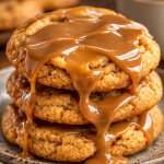 Maple Cookies with Maple Icing