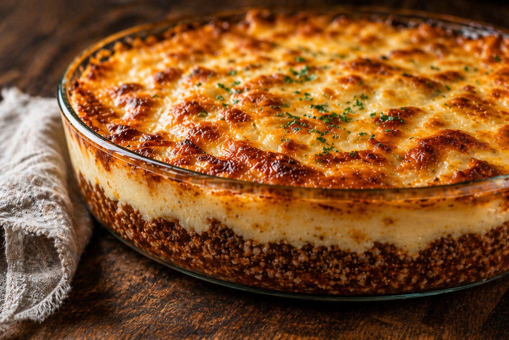 10-Minute Comfort Food Pasta