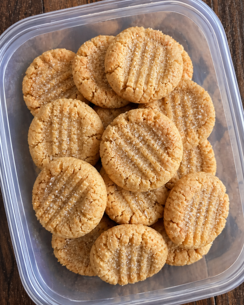Old-Fashioned Washboard Cookies