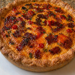 Monterey Sausage Pie