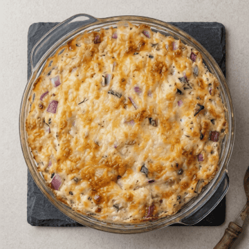 Four Onion Dip