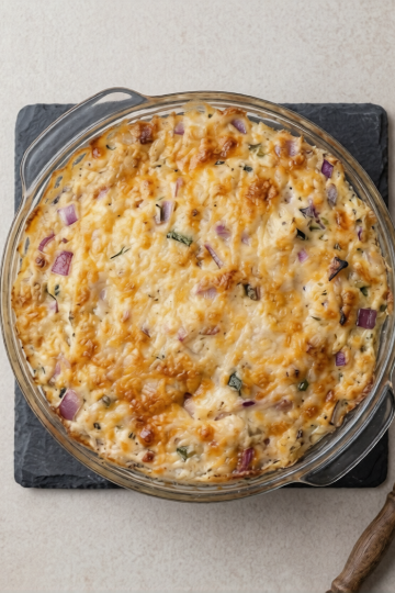 Four Onion Dip