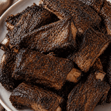 Crockpot Barbecue Ribs