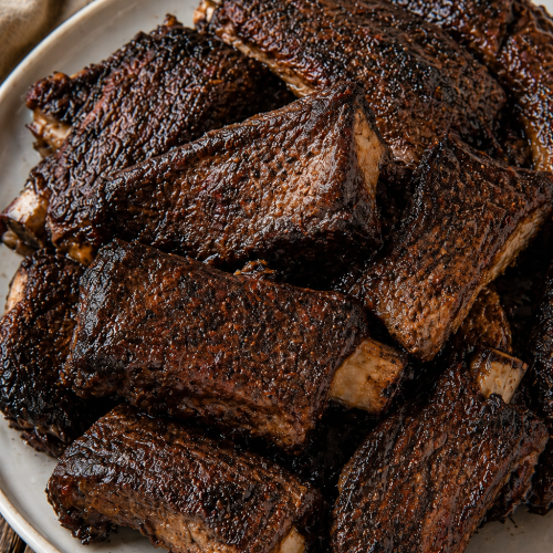 Crockpot Barbecue Ribs