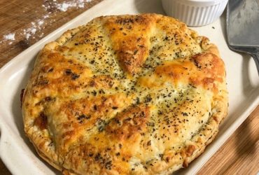 Italian Crescent Casserole