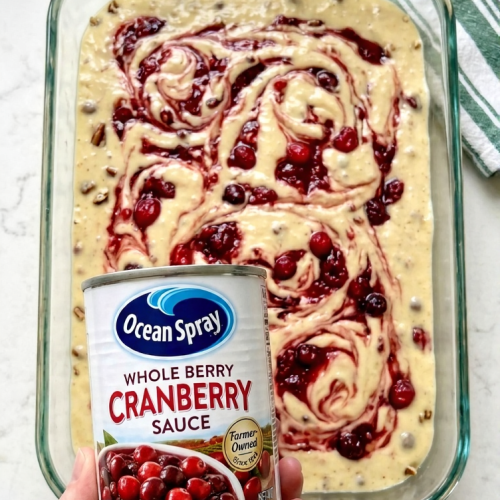 Christmas Chaos Cake