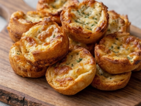 Sandwich Crust Garlic Rolls