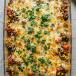 Ground Beef Casserole