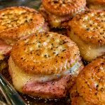 Ritz Cracker Party Sandwiches