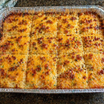 Cheesy Hashbrown Casserole