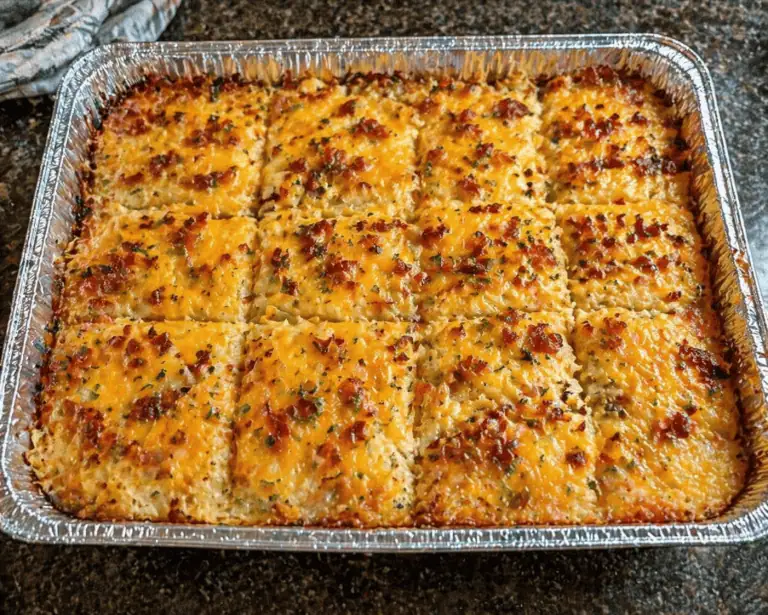 Cheesy Hashbrown Casserole