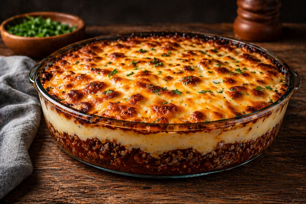 10-Minute Comfort Food Pasta