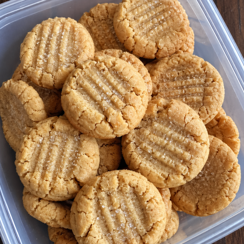Old-Fashioned Washboard Cookies
