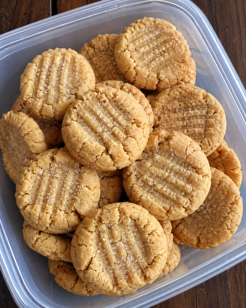 Old-Fashioned Washboard Cookies