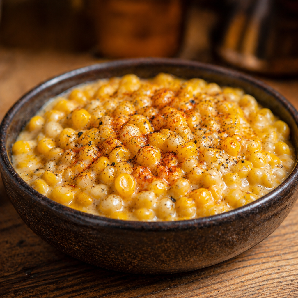 Honey Butter Skillet Corn