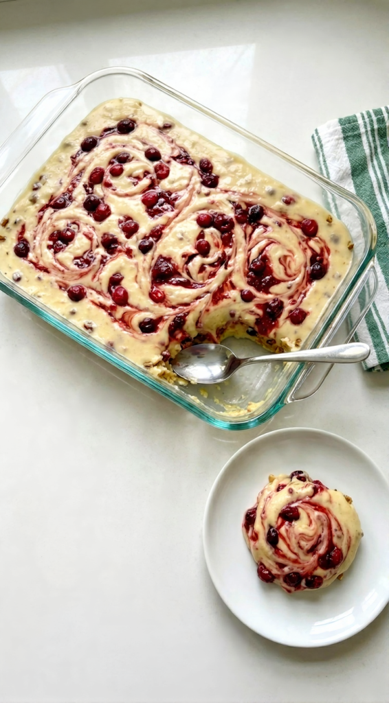 Christmas Chaos Cake