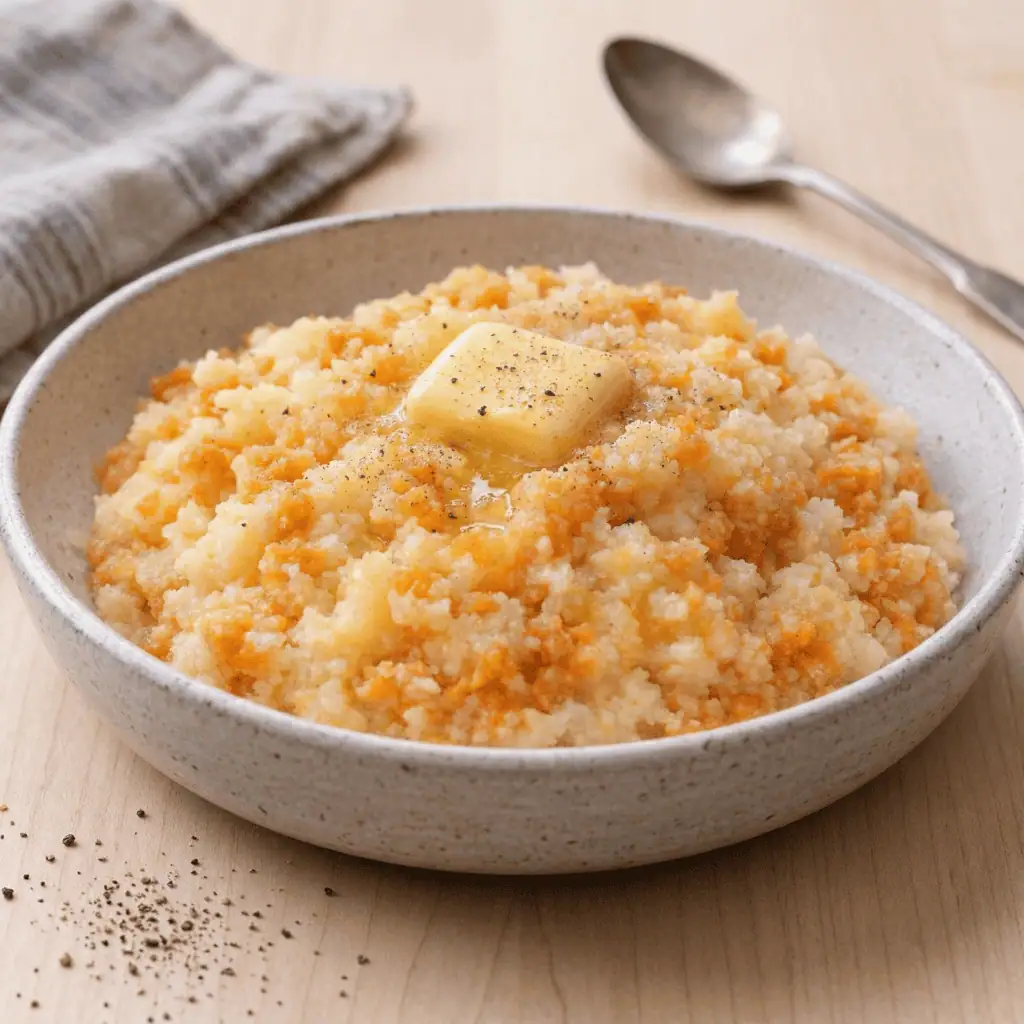 Slow Cooker Carrot and Potato Mash