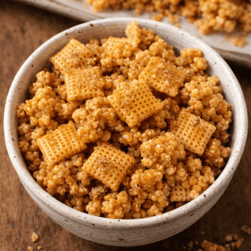 Salted Caramel Crackle