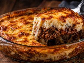 10-Minute Comfort Food Pasta