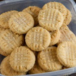 Old-Fashioned Washboard Cookies