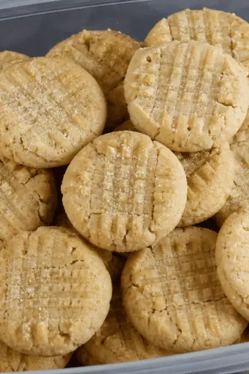 Old-Fashioned Washboard Cookies