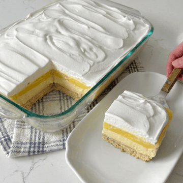 classic Church Cake