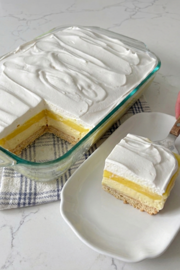 classic Church Cake
