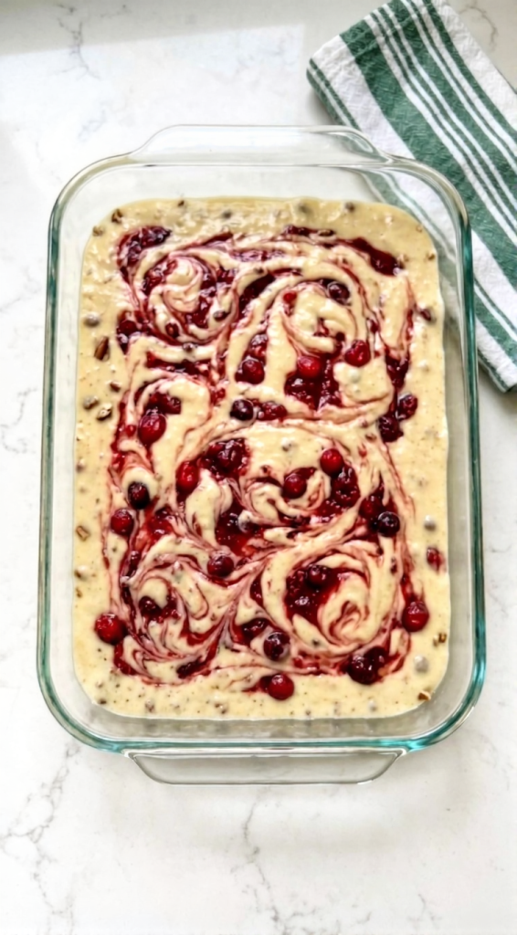 Christmas Chaos Cake