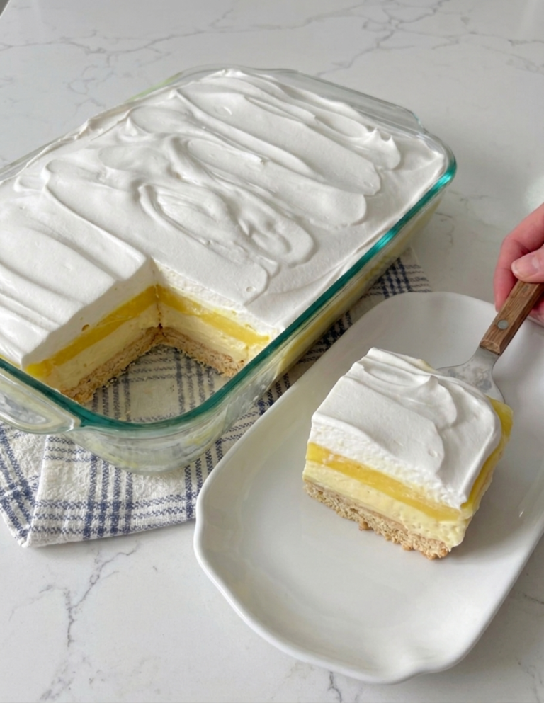 classic Church Cake