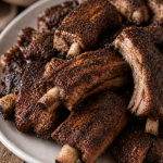 Crockpot Barbecue Ribs
