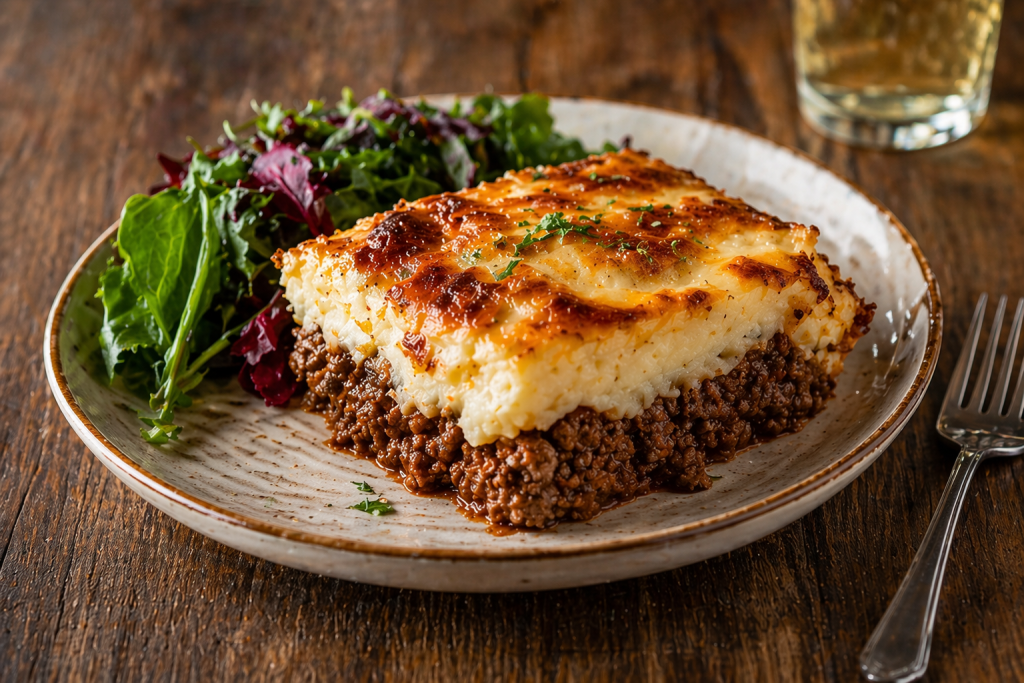 10-Minute Comfort Food Pasta