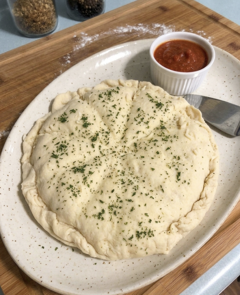Italian Crescent Casserole