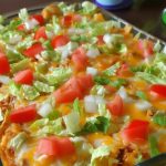 PILLSBURY’S CRESCENT ROLL TACO BAKE