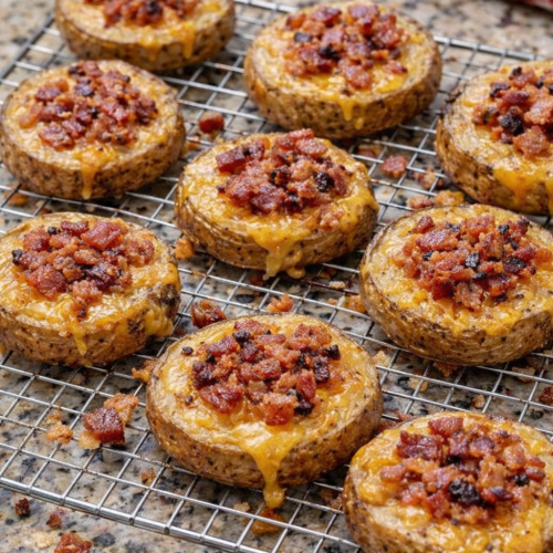 4-Ingredients Irish Nachos