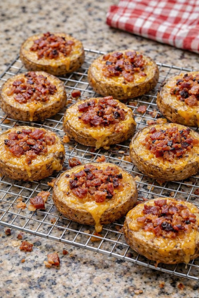 4-Ingredients Irish Nachos