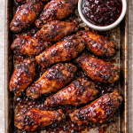 Slow Cooker Poor Man's Tax Day Wings