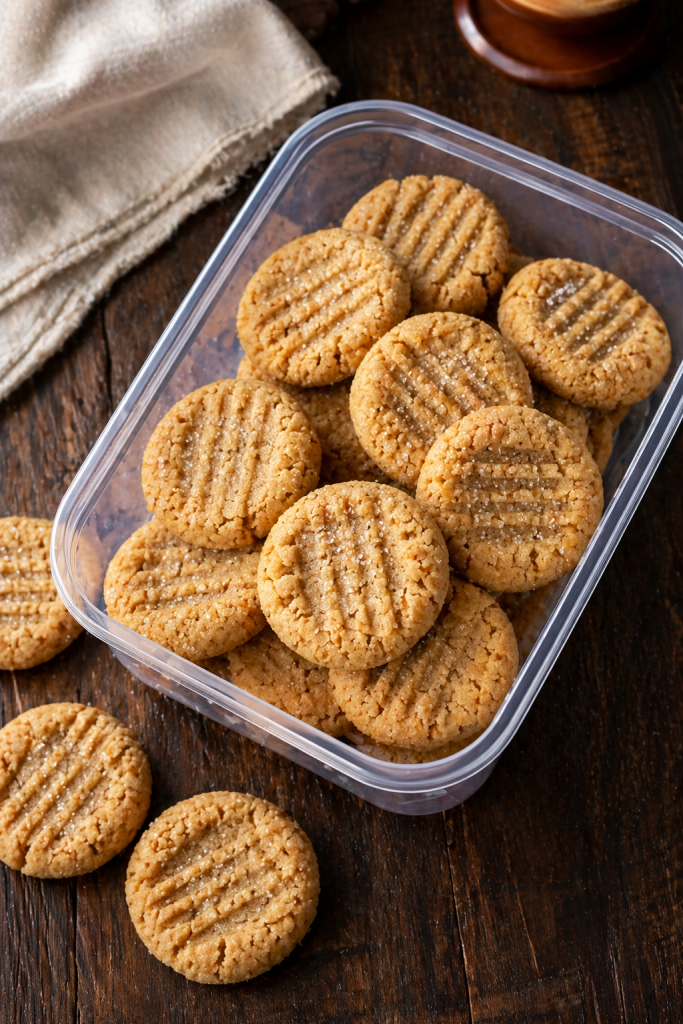 Old-Fashioned Washboard Cookies