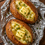 Perfect Baked Potato