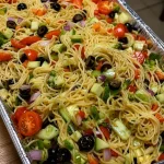 California Spaghetti Salad