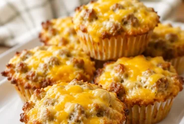 Baked Cheddar Broccoli Noodle Casserole