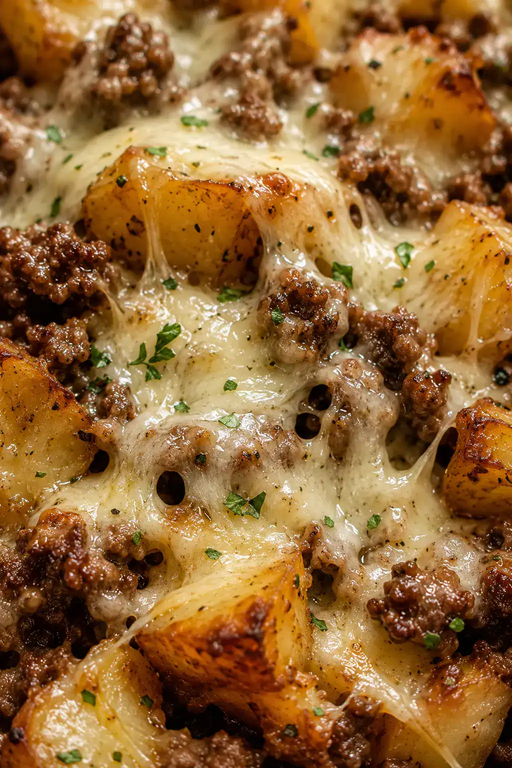 Classic Hamburger Hash