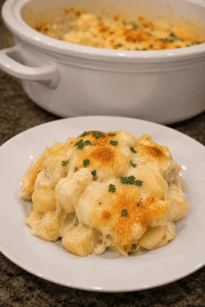 Crockpot Hashbrown Casserole