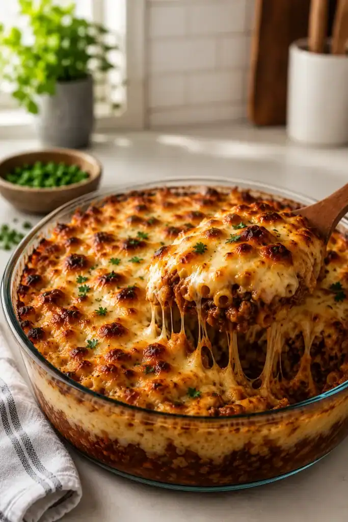 10-Minute Comfort Food Pasta