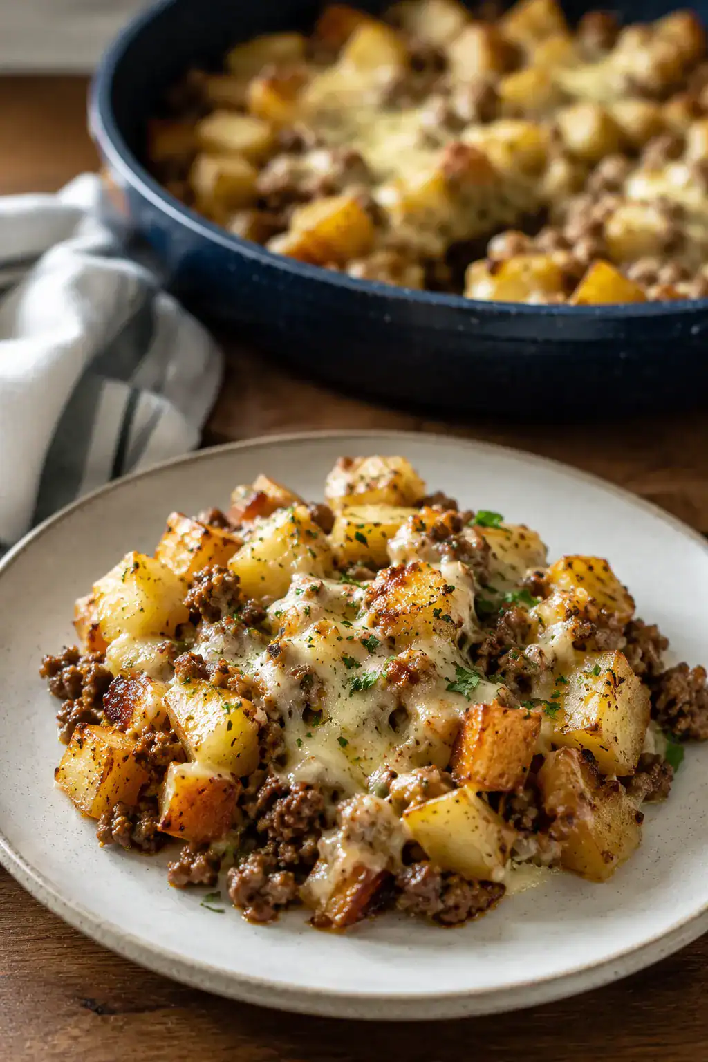 Classic Hamburger Hash