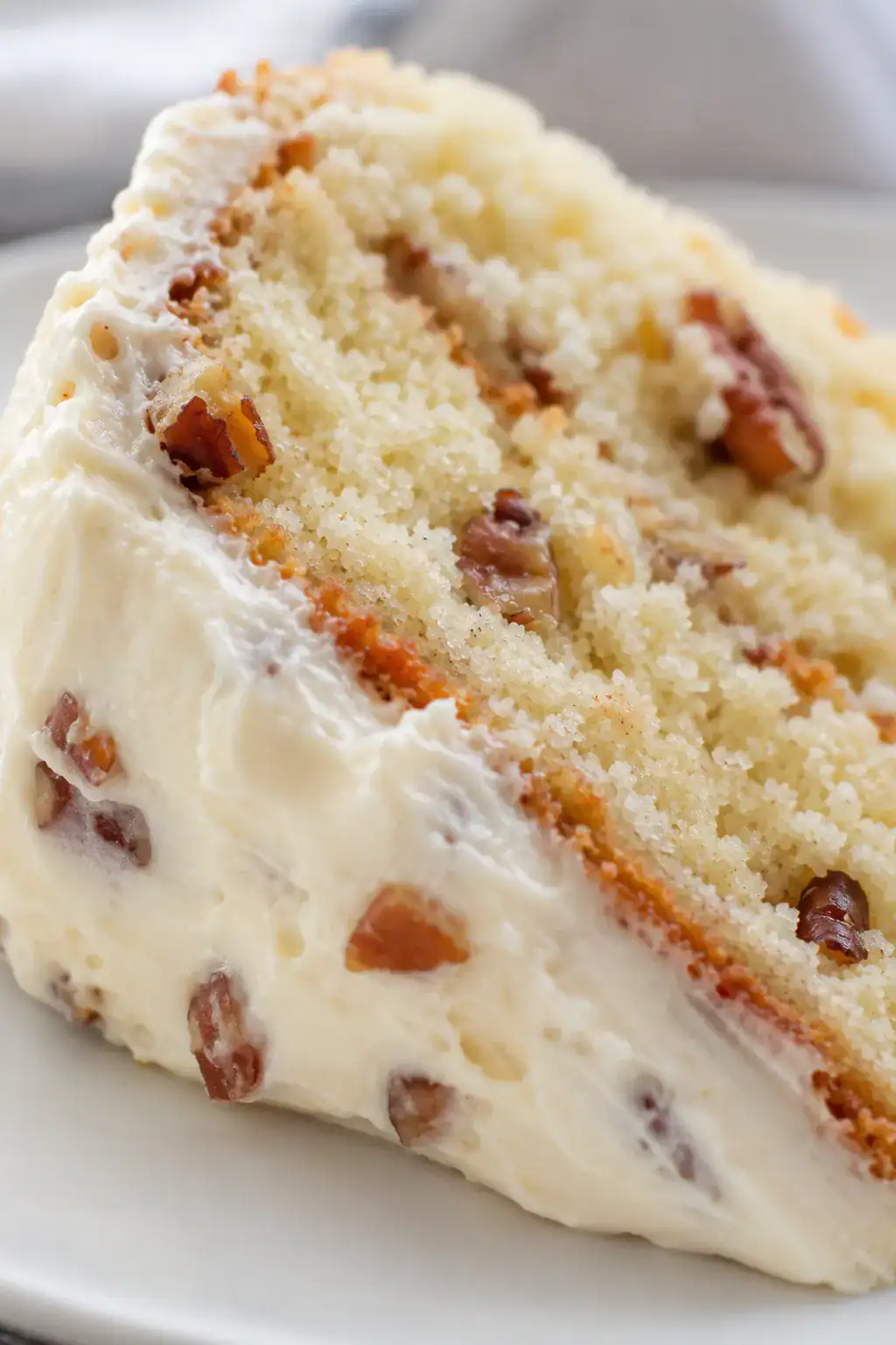 CAKE MIX ITALIAN CREAM CAKE