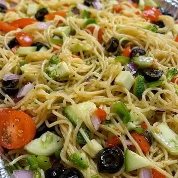 California Spaghetti Salad