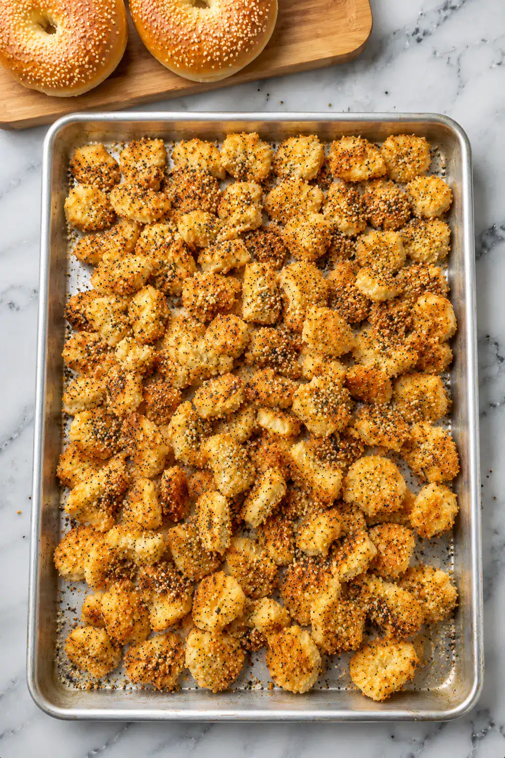 Everything Bagel Bits
