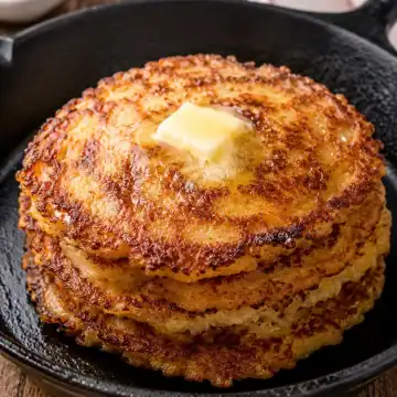 Southern Hoe Cakes